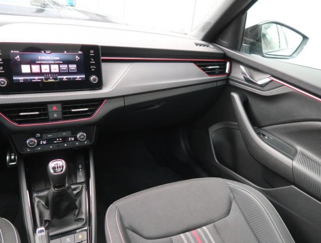 Škoda Kamiq  1.5 TSI Monte Carlo