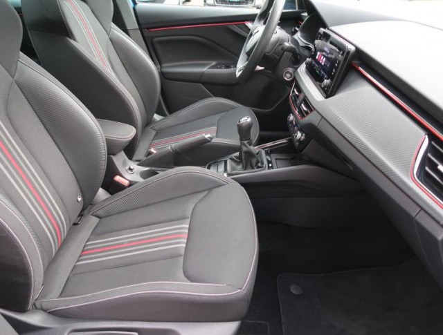 Škoda Kamiq  1.5 TSI Monte Carlo