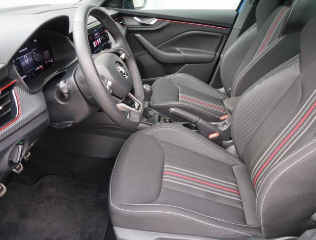 Škoda Kamiq  1.5 TSI Monte Carlo