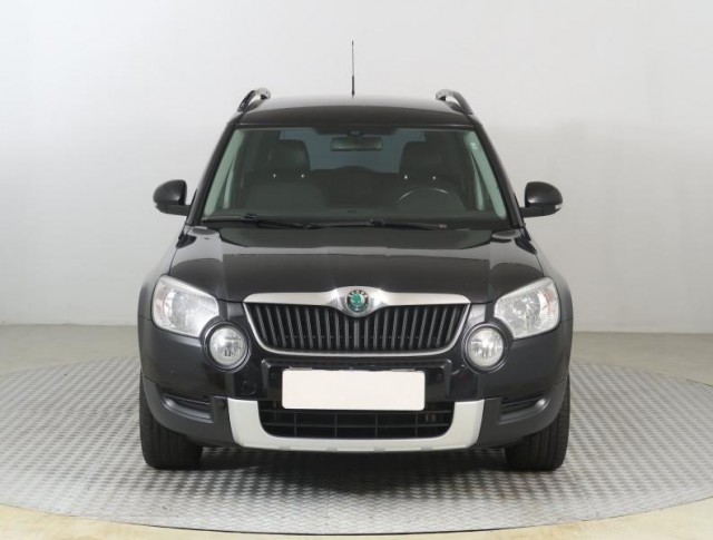 Škoda Yeti  1.2 TSI Active Plus