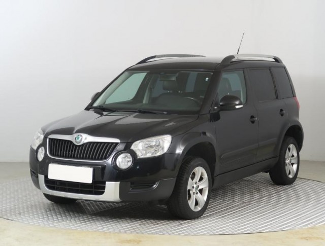 Škoda Yeti  1.2 TSI Active Plus