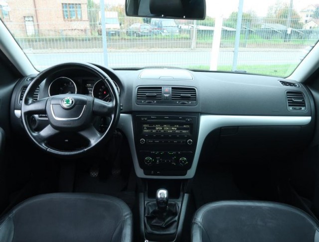 Škoda Yeti  1.2 TSI Active Plus