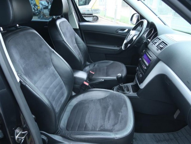 Škoda Yeti  1.2 TSI Active Plus