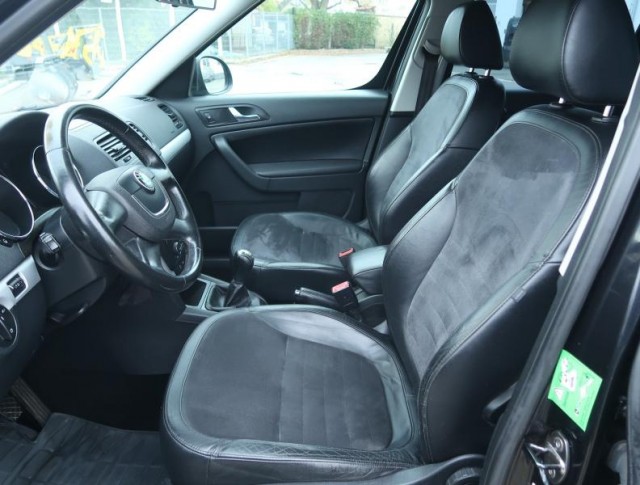 Škoda Yeti  1.2 TSI Active Plus