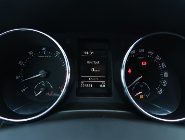 Škoda Yeti  1.2 TSI Active Plus