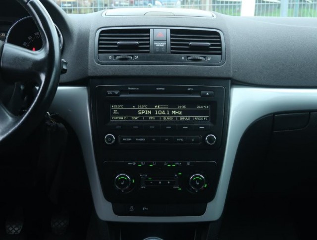 Škoda Yeti  1.2 TSI Active Plus