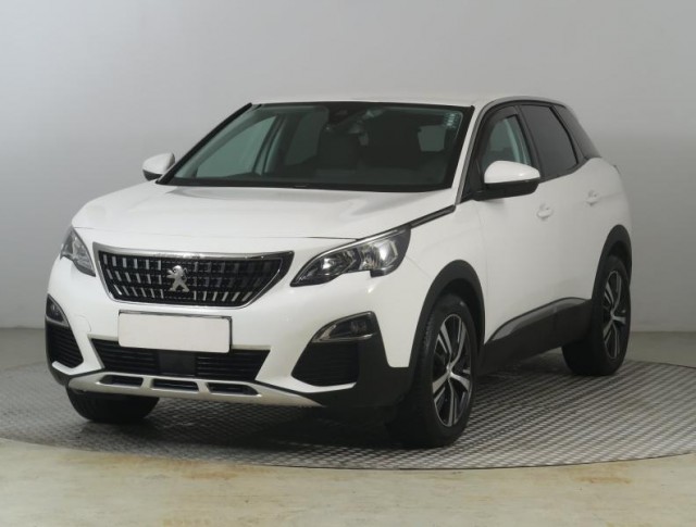 Peugeot 3008  1.2 PureTech Allure Pack
