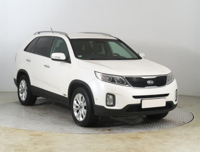 Kia Sorento  2.2 CRDi 