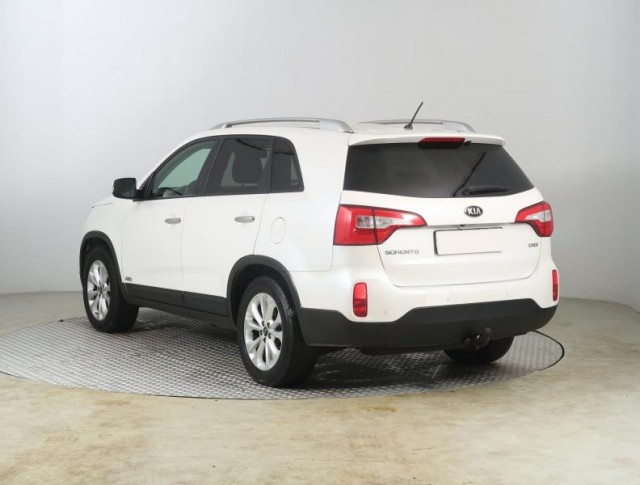 Kia Sorento  2.2 CRDi 