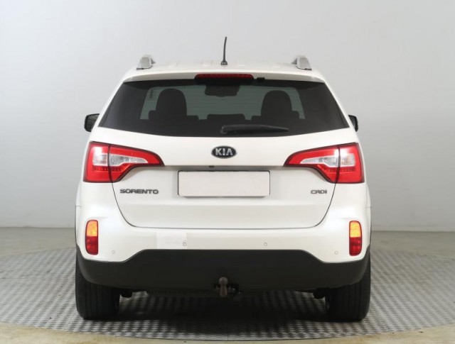 Kia Sorento  2.2 CRDi 