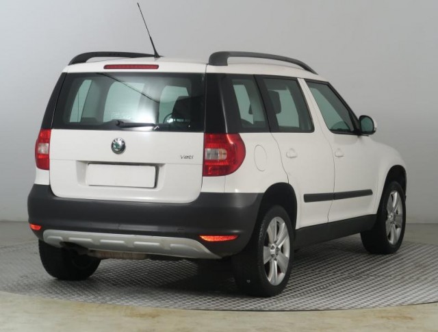 Škoda Yeti  1.2 TSI Ambition Plus