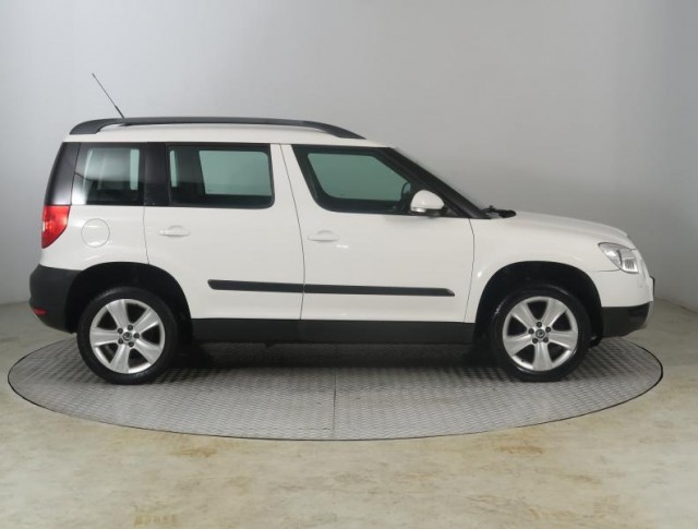 Škoda Yeti  1.2 TSI Ambition Plus