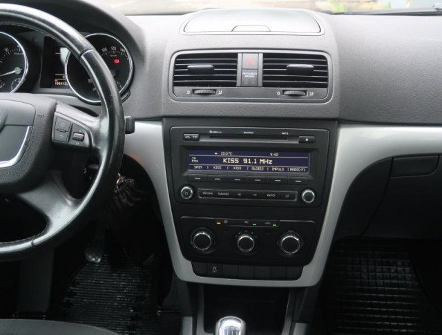 Škoda Yeti  1.2 TSI Ambition Plus