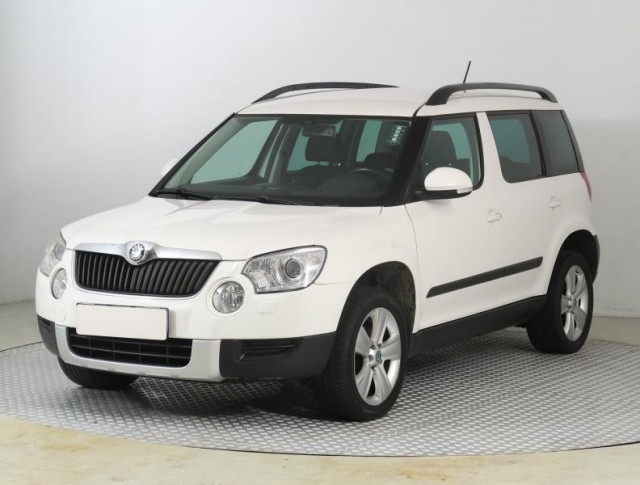 Škoda Yeti  1.8 TSI Ambition