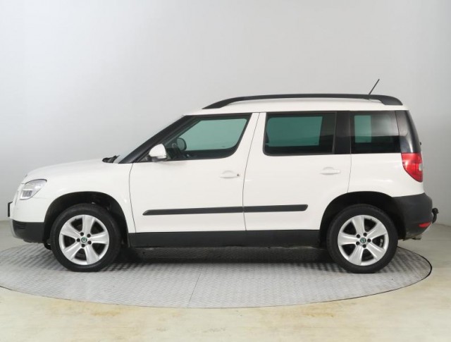 Škoda Yeti  1.8 TSI Ambition