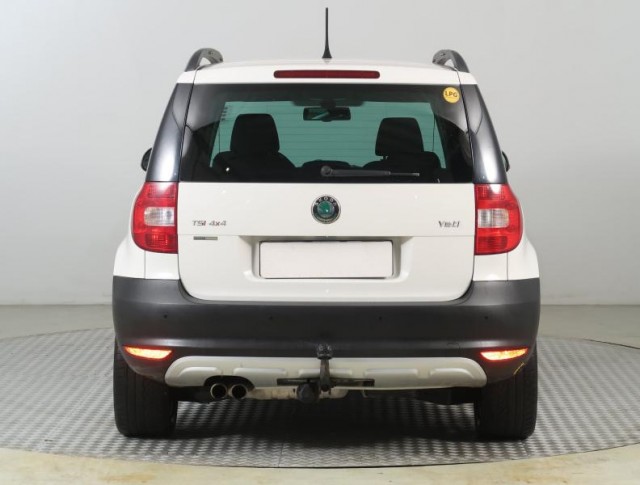 Škoda Yeti  1.8 TSI Ambition