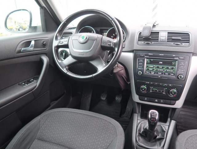 Škoda Yeti  1.8 TSI Ambition