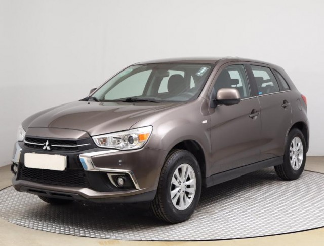Mitsubishi ASX  1.6 MIVEC Invite