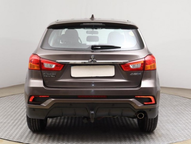 Mitsubishi ASX  1.6 MIVEC Invite