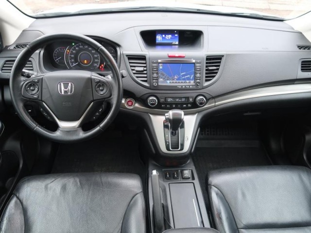 Honda CR-V  2.0 i-VTEC 