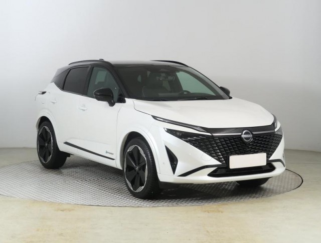 Nissan Qashqai  1.5 e-Power N-Design