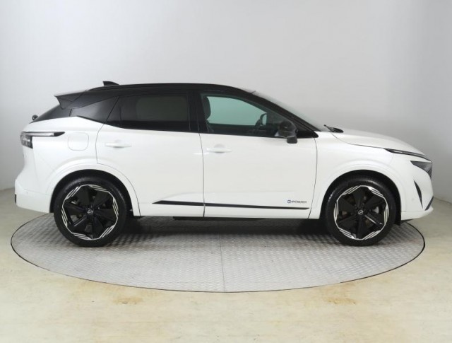 Nissan Qashqai  1.5 e-Power N-Design