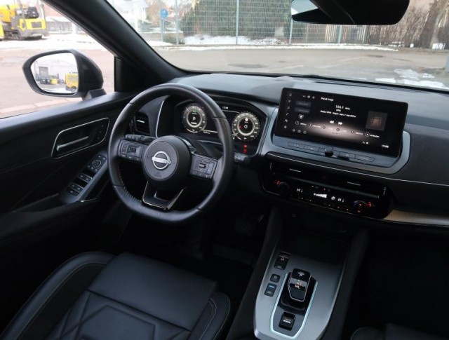 Nissan Qashqai  1.5 e-Power N-Design