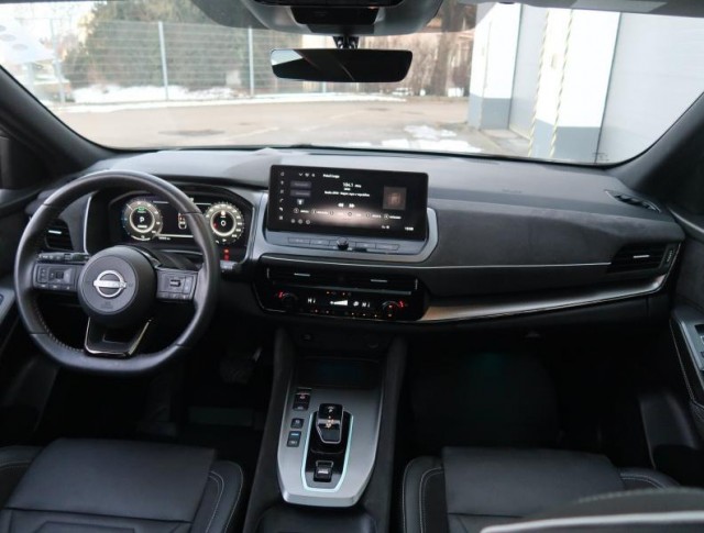 Nissan Qashqai  1.5 e-Power N-Design