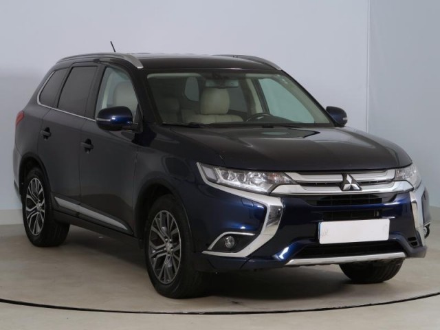 Mitsubishi Outlander  2.2 DI-D 
