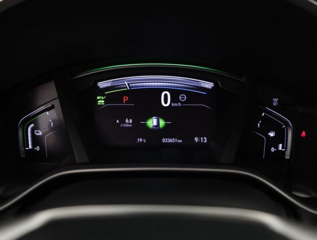 Honda CR-V  2.0i-MMD HEV 