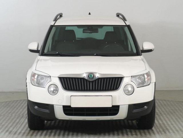 Škoda Yeti  1.4 TSI Active Plus