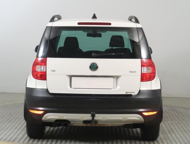 Škoda Yeti  1.4 TSI Active Plus