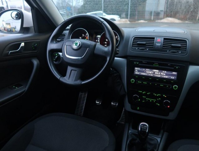 Škoda Yeti  1.4 TSI Active Plus