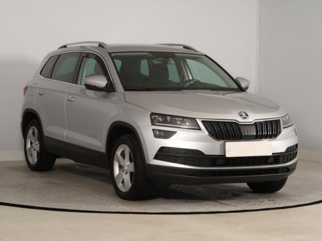 Škoda Karoq  2.0 TDI 