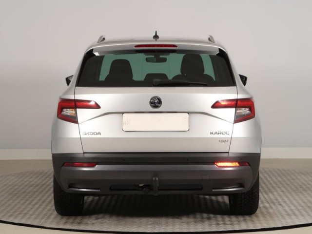 Škoda Karoq  2.0 TDI 