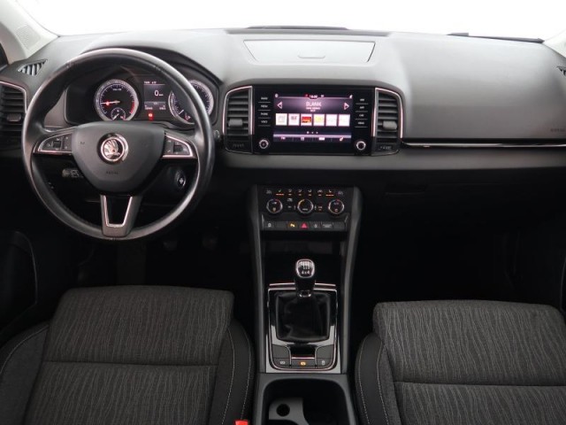 Škoda Karoq  2.0 TDI 