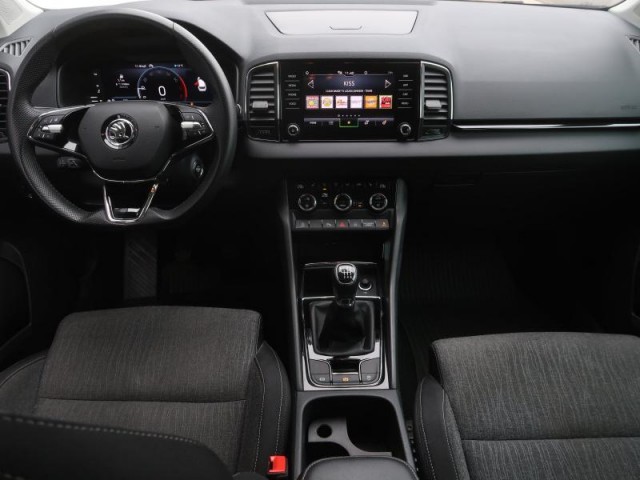 Škoda Karoq  1.5 TSI Style