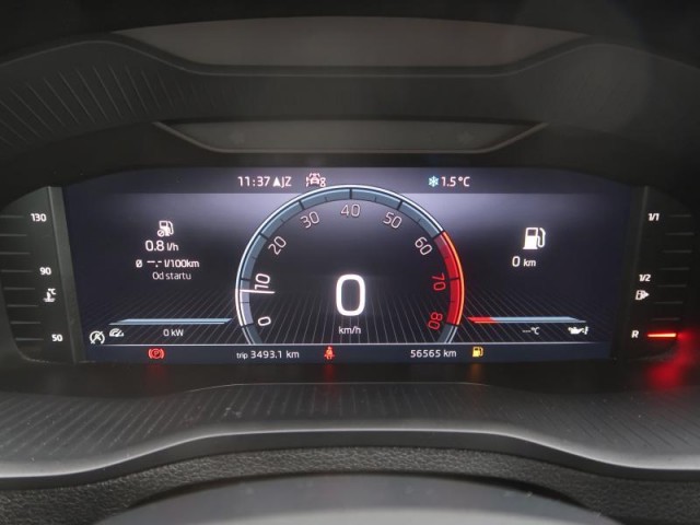 Škoda Karoq  1.5 TSI Style