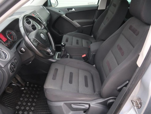 Volkswagen Tiguan  2.0 TDI 