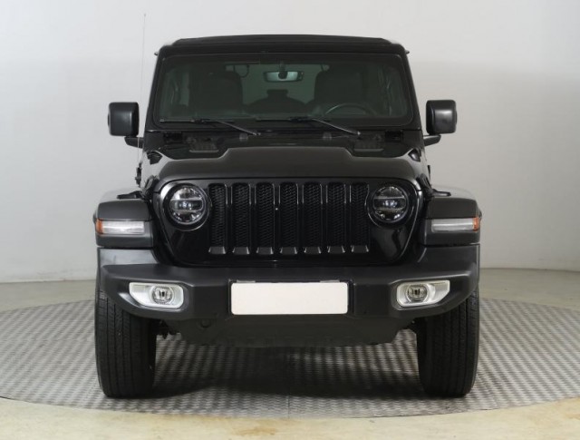 Jeep Wrangler  2.0 eTorque Sahara