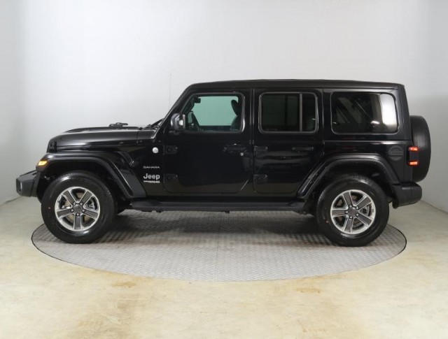 Jeep Wrangler  2.0 eTorque Sahara