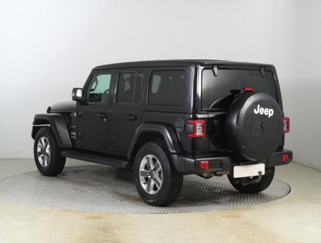 Jeep Wrangler  2.0 eTorque Sahara