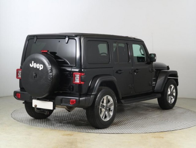 Jeep Wrangler  2.0 eTorque Sahara