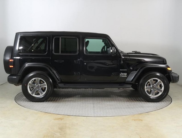 Jeep Wrangler  2.0 eTorque Sahara