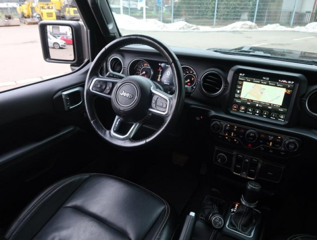 Jeep Wrangler  2.0 eTorque Sahara