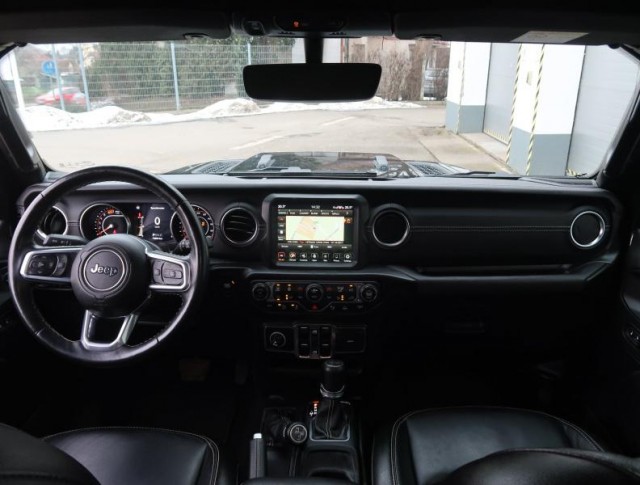 Jeep Wrangler  2.0 eTorque Sahara