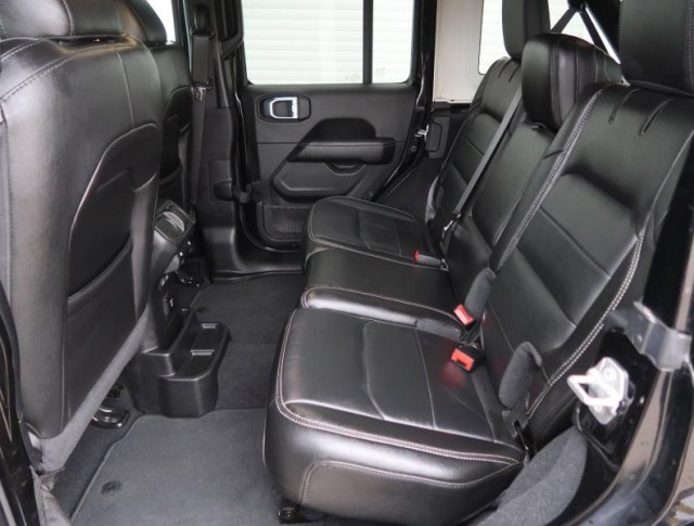 Jeep Wrangler  2.0 eTorque Sahara