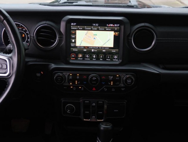 Jeep Wrangler  2.0 eTorque Sahara