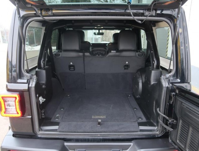 Jeep Wrangler  2.0 eTorque Sahara