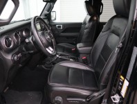 Jeep Wrangler  2.0 eTorque Sahara